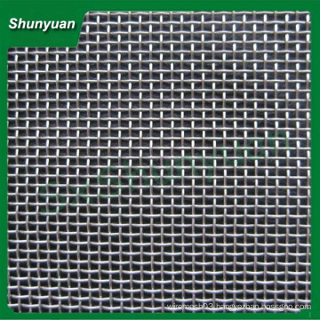 PVC coated crimped wire mesh made in China